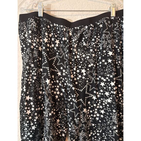 Cudl Duds 2 piece women's pajama set black/white Size XL - Picture 3 of 10